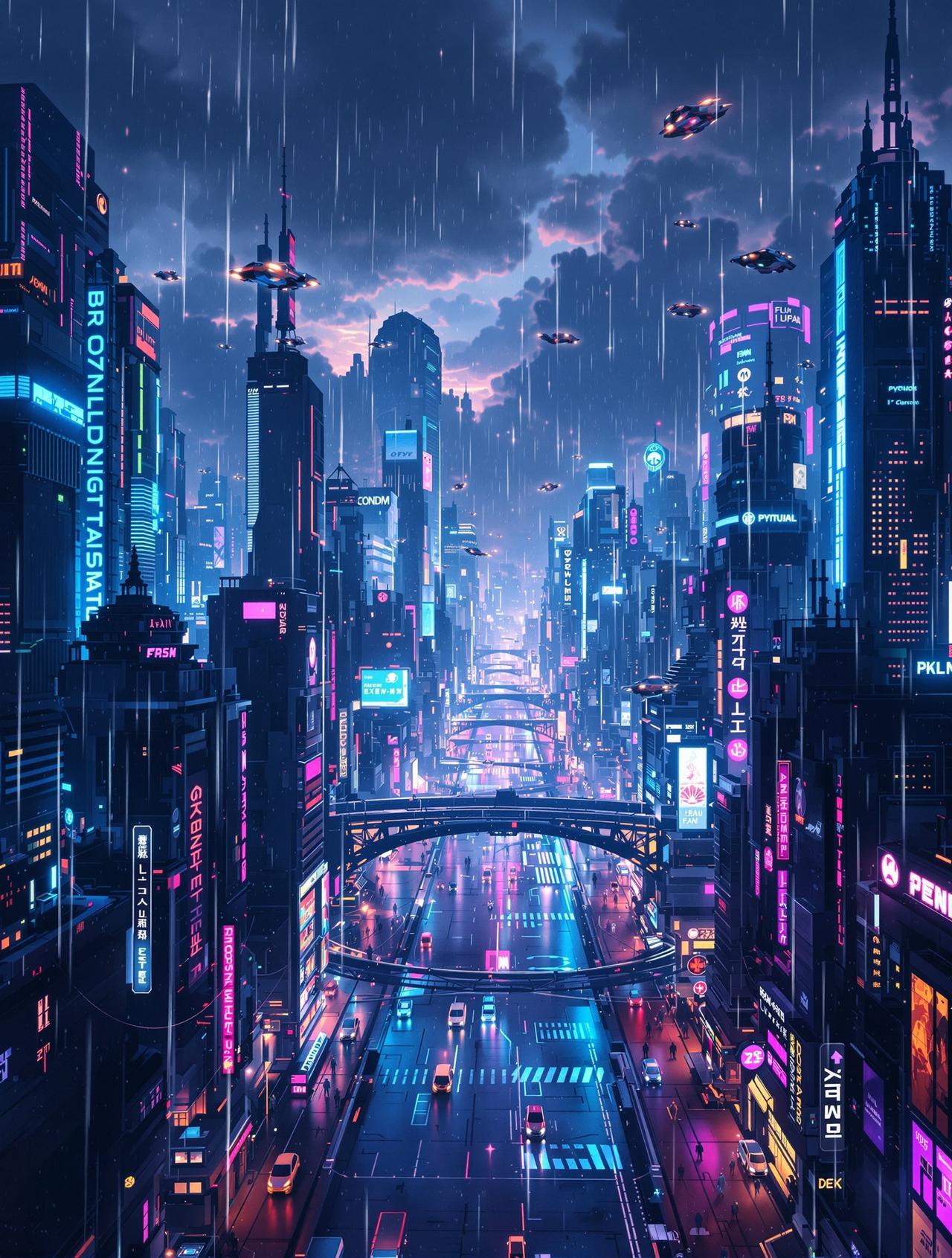 樱花视频赛博都市2077：国产科幻动画大作