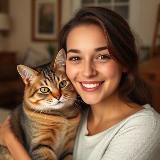 樱花视频猫奴阿花头像